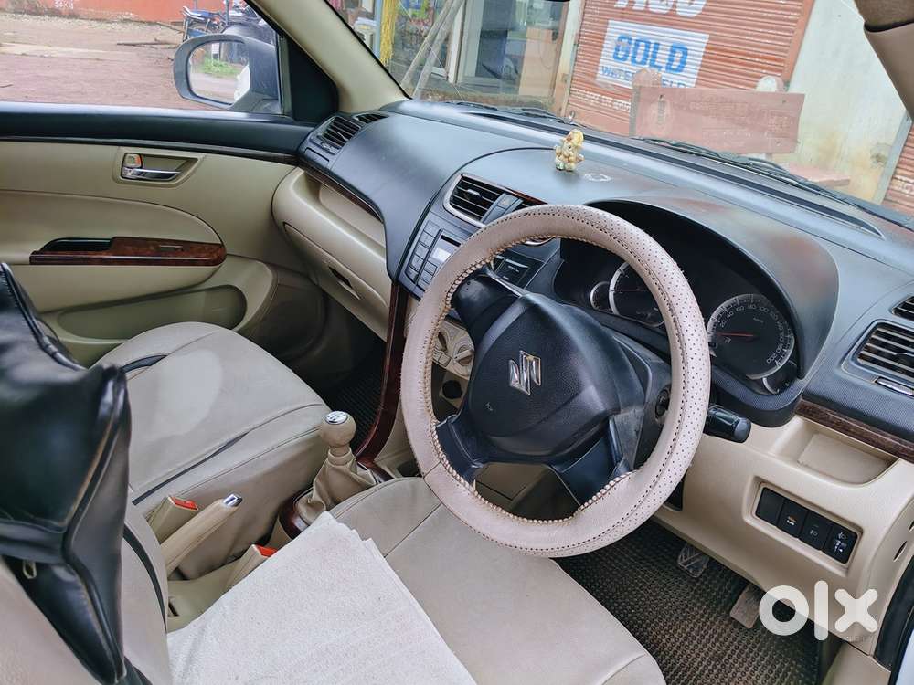 Swift Dzire Vdi 2013
