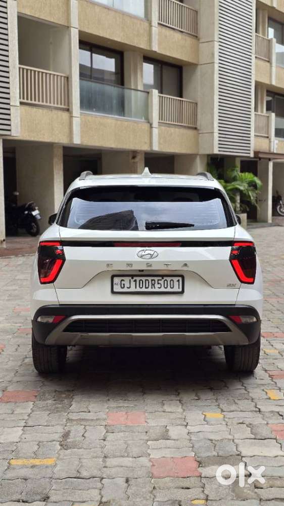 Hyundai Creta 1.5 Mpi Sx Petrol Ivt, 2023, Petrol