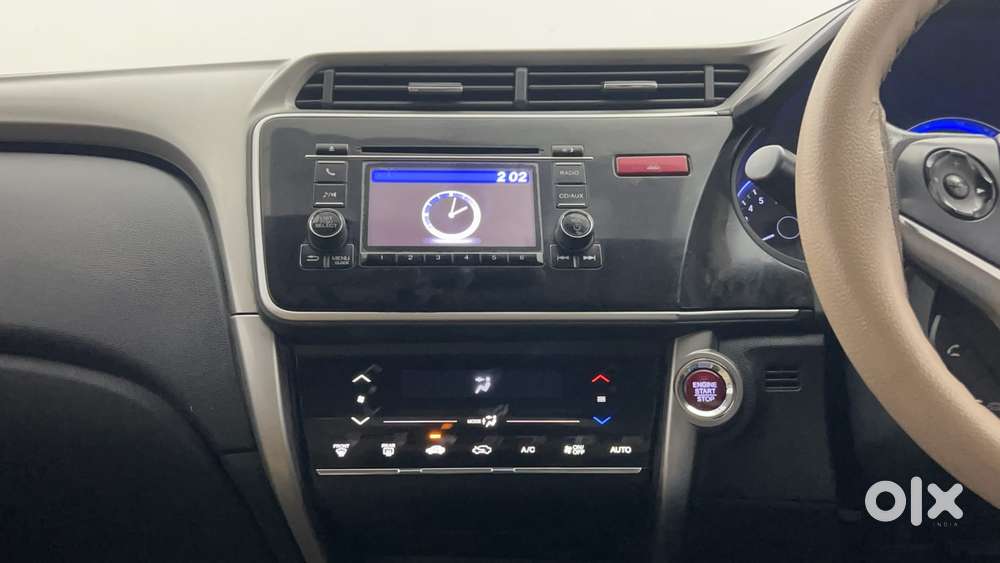 Honda City I-vtec Vx, 2016, Petrol