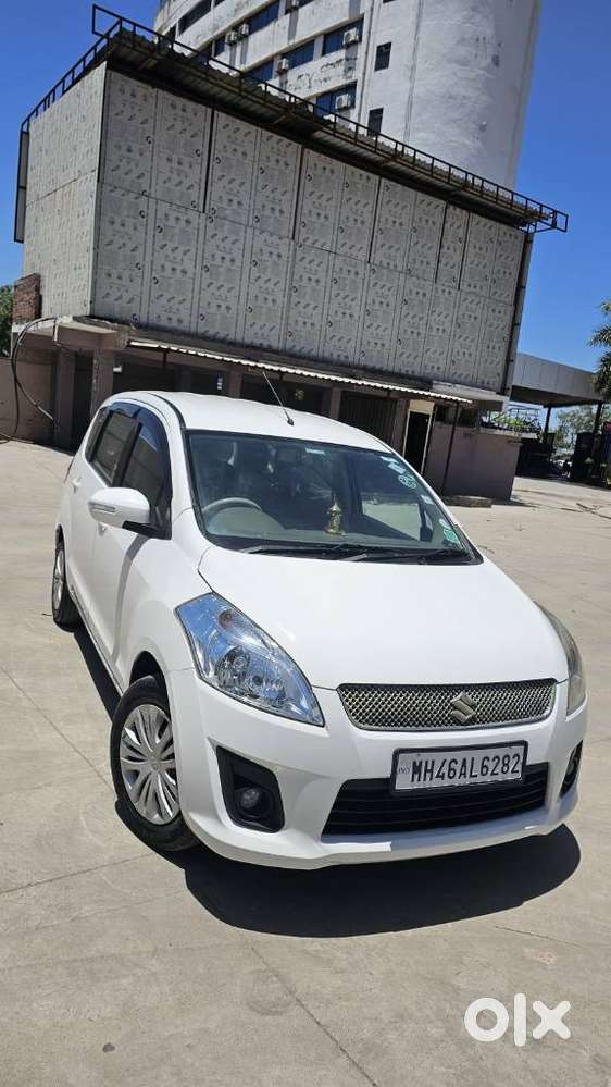 Maruti Suzuki Ertiga Vxi Cng, 2015, Diesel