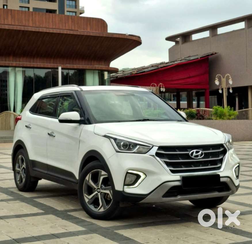 Hyundai Creta 1.6 Sx Automatic Diesel, 2018, Diesel