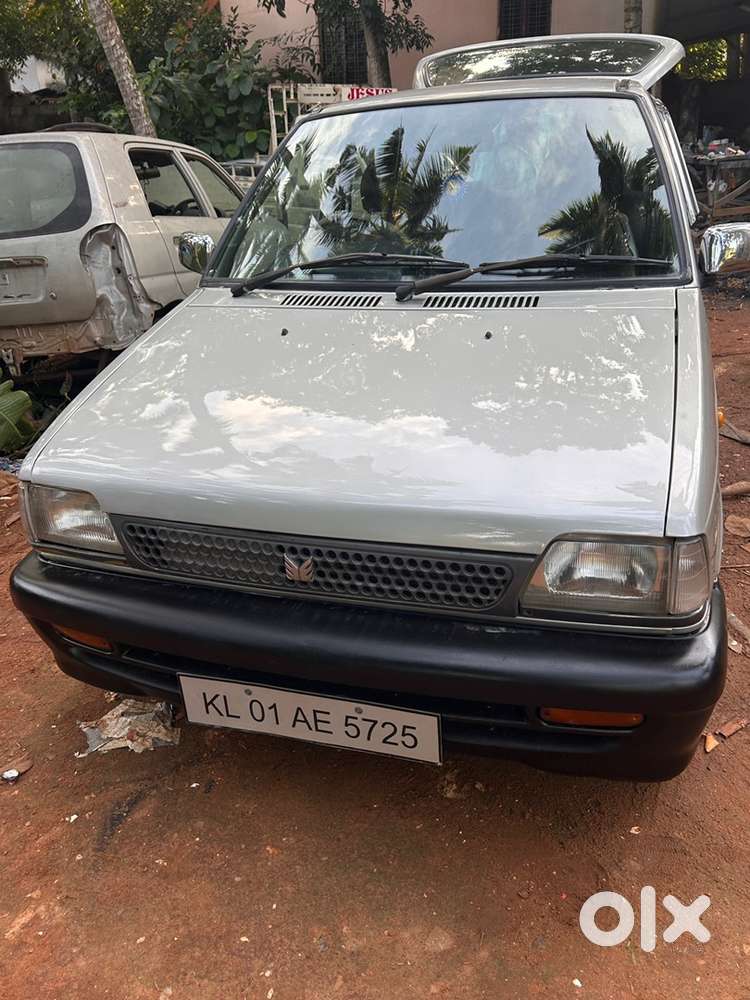 Maruti Suzuki 800 2000 Petrol Good Condition