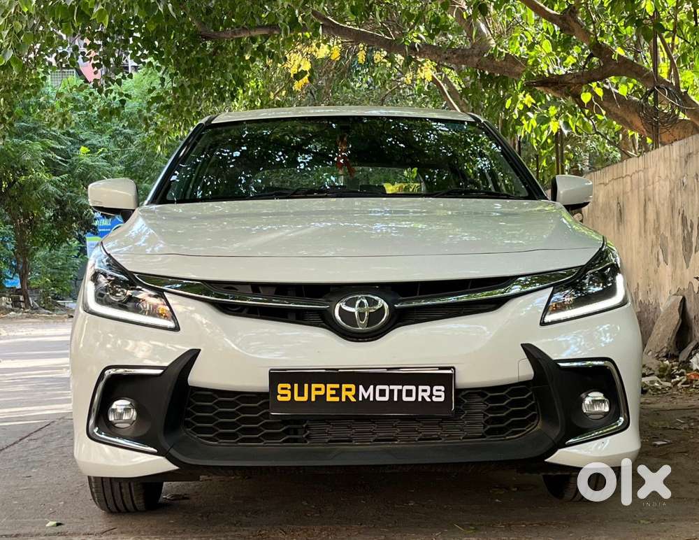 Toyota Glanza G Smart Hybrid, 2026, Petrol