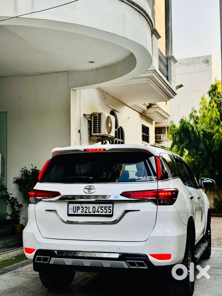 Toyota Fortuner 4x2 Mt 2.8 Diesel, 2020, Diesel