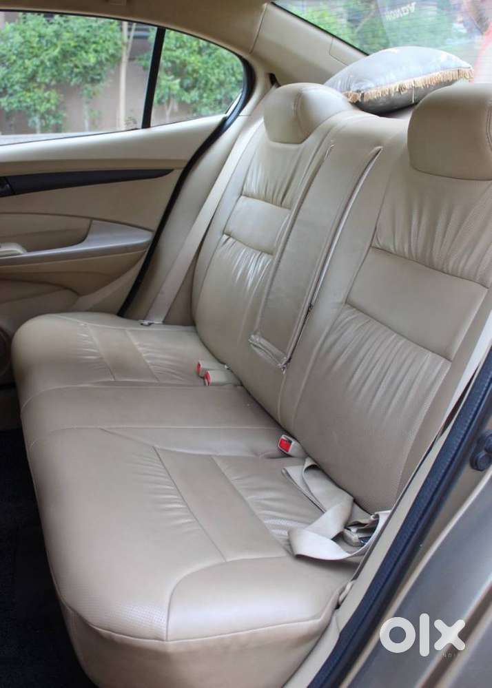 Honda City V Mt Exclusive, 2013, Petrol