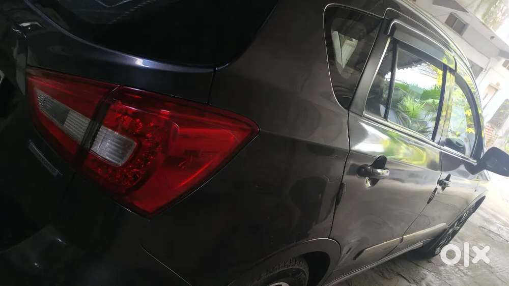 Maruti Suzuki S-cross 2018