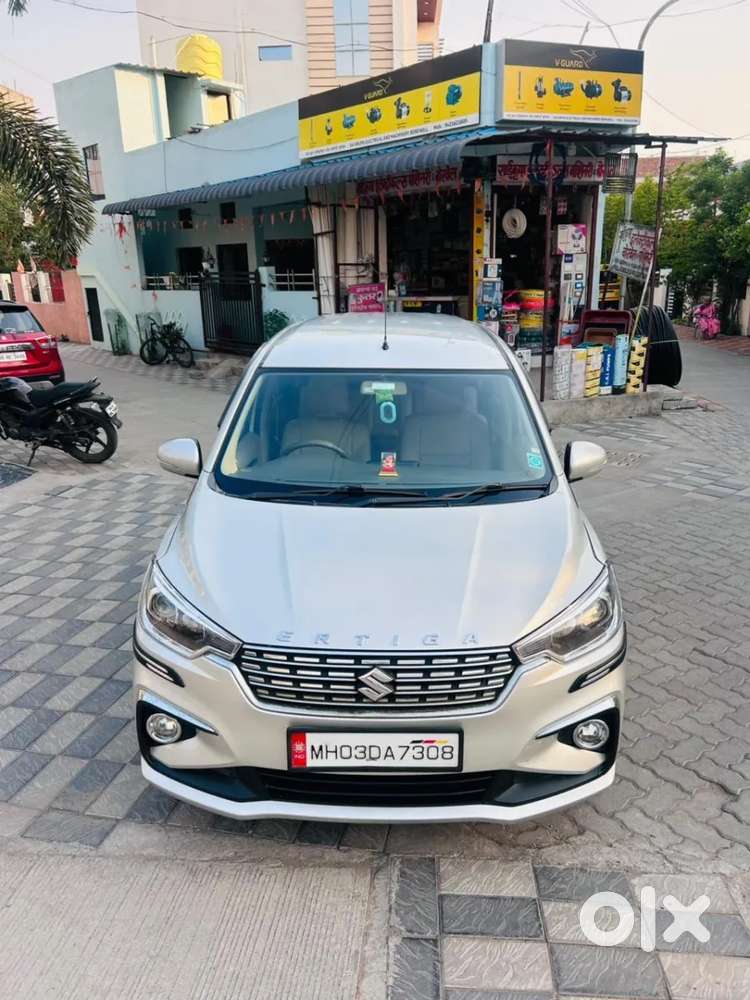Maruti Suzuki Ertiga 1.5 Zxi, 2019, Petrol