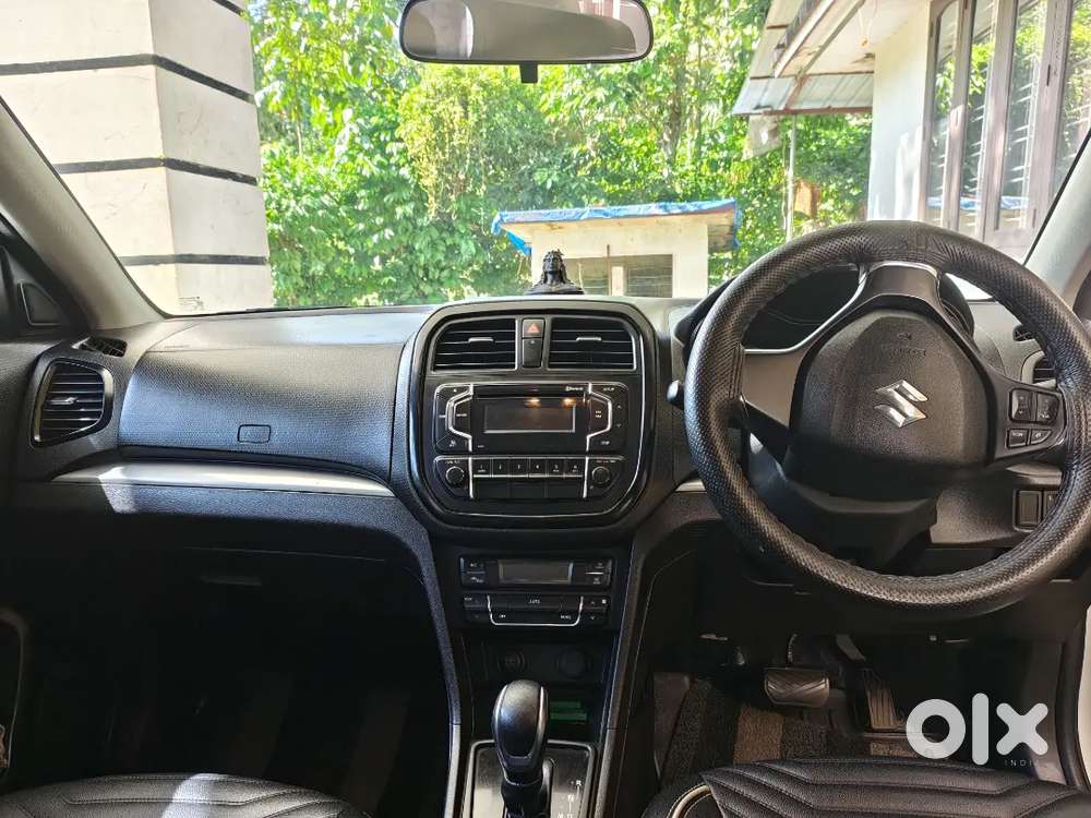 Maruti Suzuki Brezza Diesel Automatic