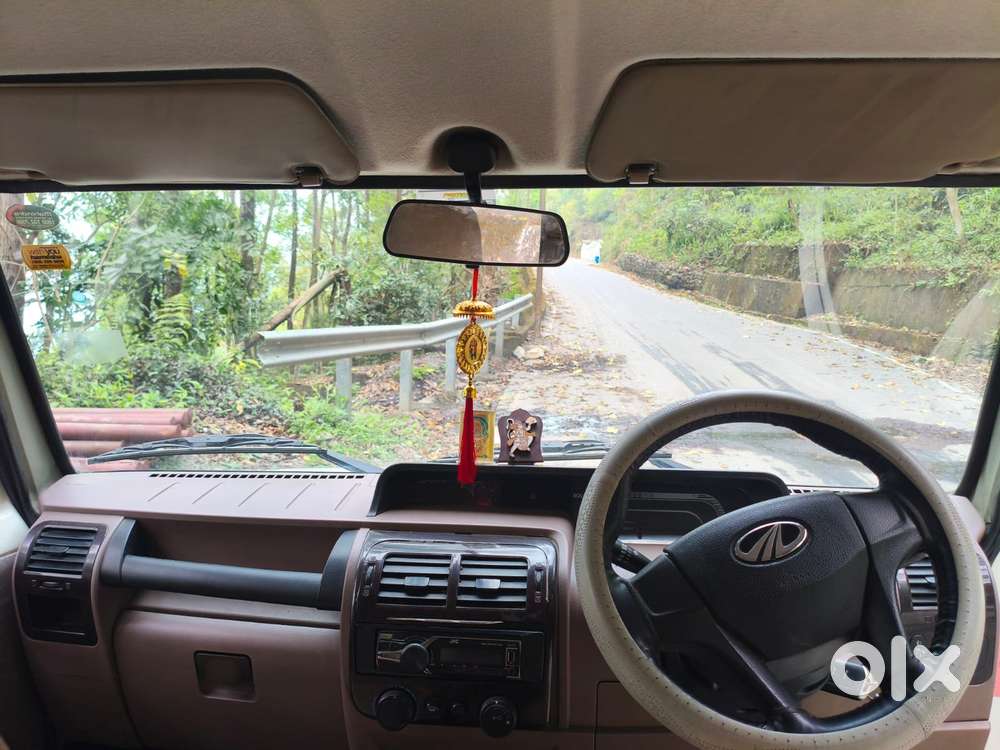Mahindra Bolero 1.5 B6, 2020, Diesel