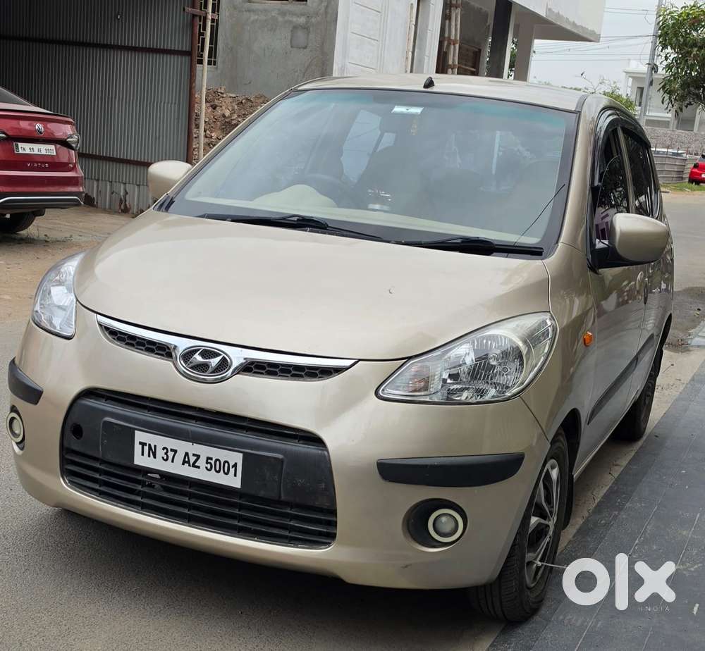 Hyundai I10 Magna 1.2, 2008, Petrol