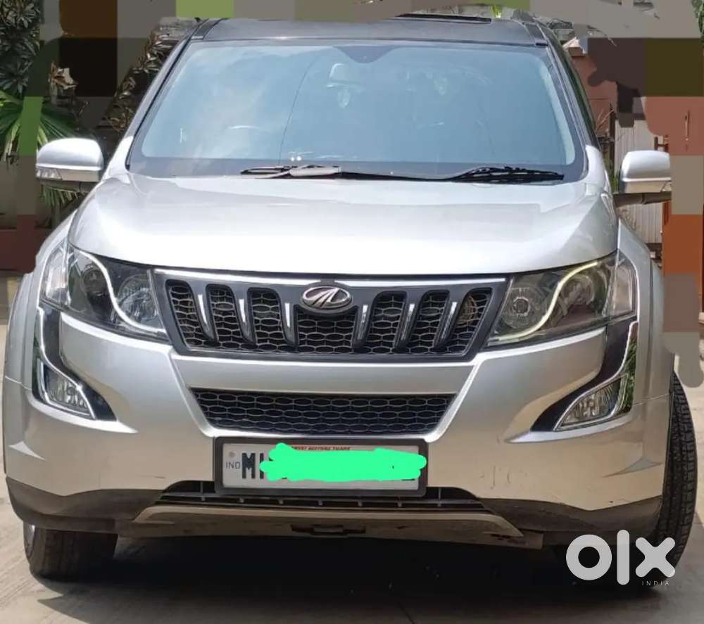 Mahindra Xuv500  Automatic 2017 Diesel 56000 Km Driven