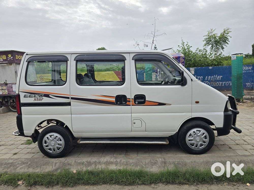 Maruti Suzuki Eeco 5 Str With Ac Plus Htr Cng, 2021, Cng & Hybrids