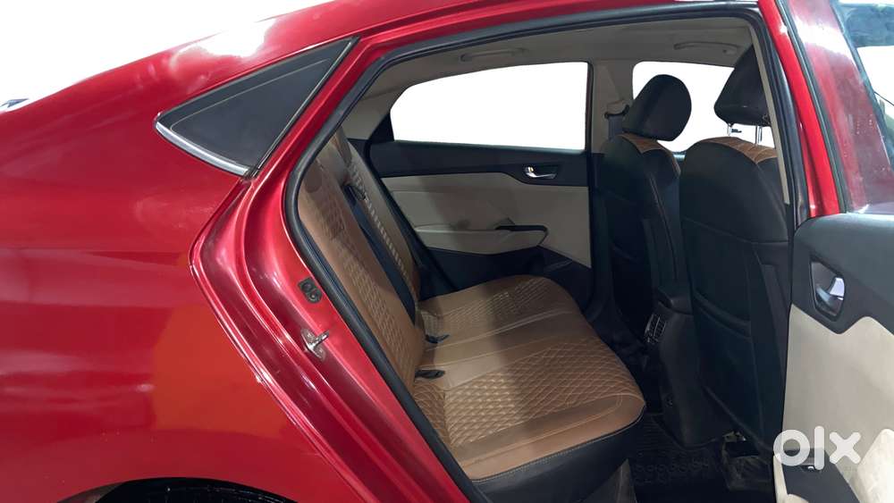 Hyundai Verna 1.6 Sx Crdi At, 2018, Diesel