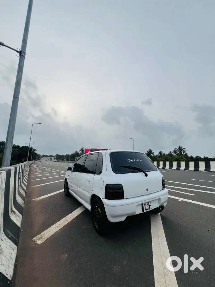 For Sale
Model:2002
Mpfi 
Lxi
Paper Upto March 2027
Insurance May 2027