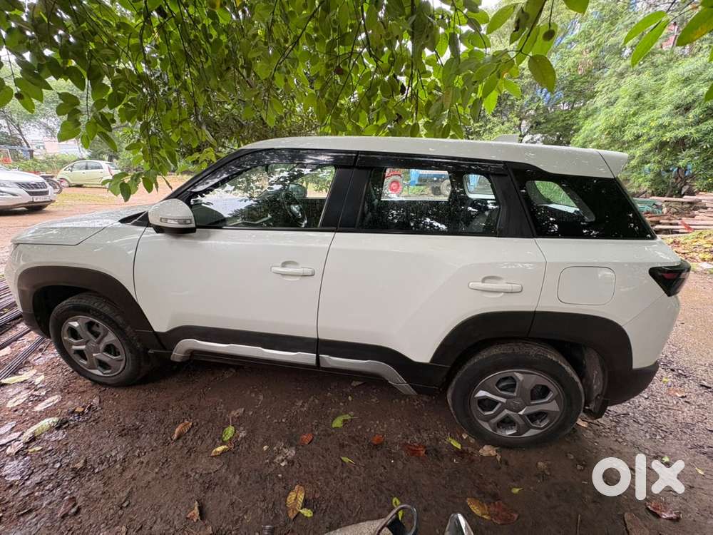 2022 Maruti Suzuki Brezza
