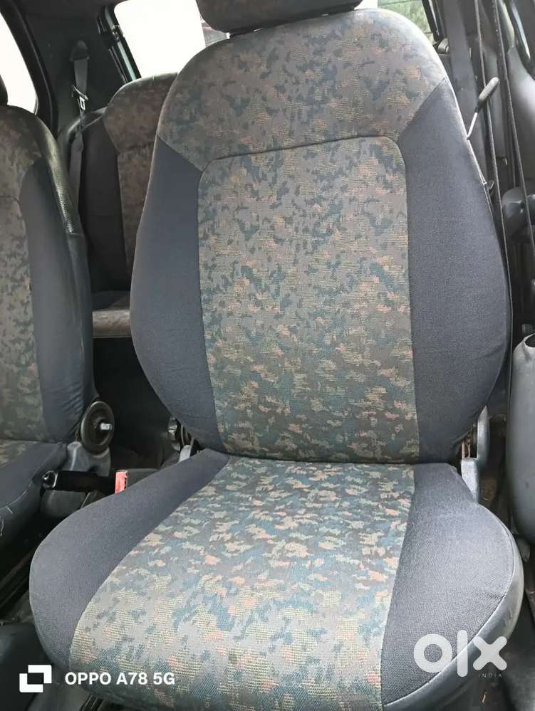 Tata Indica V2 2003 Diesel Well Maintained