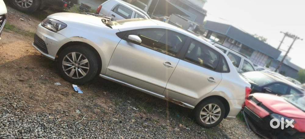 Volkswagen Ameo 2020 Petrol Good Condition