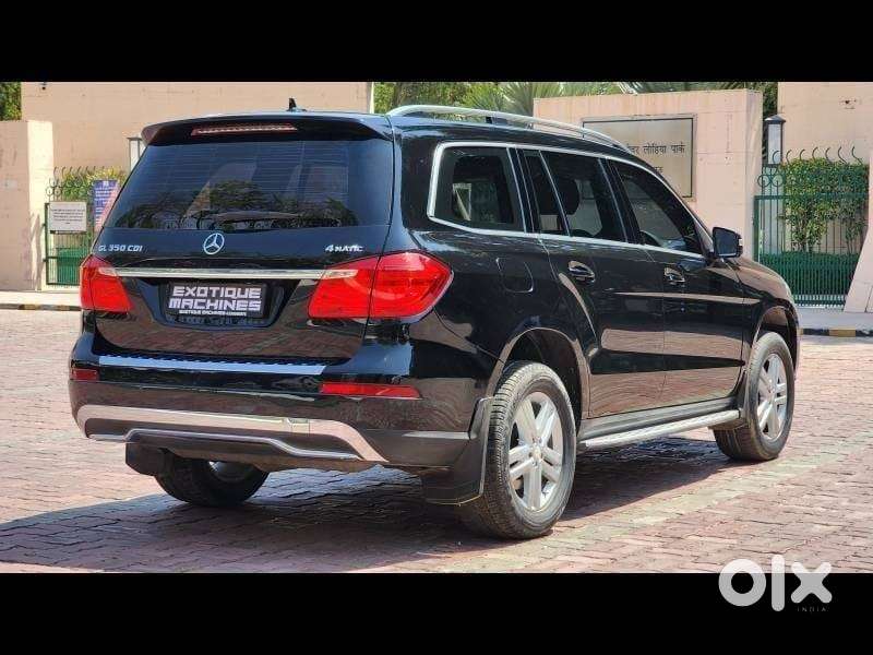 Mercedes-benz Gl-class 350 Cdi, 2014