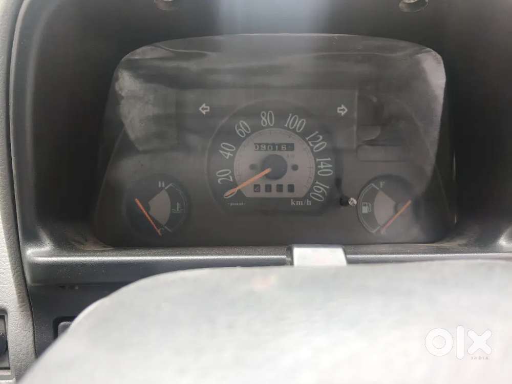 Maruti Suzuki zen  2001