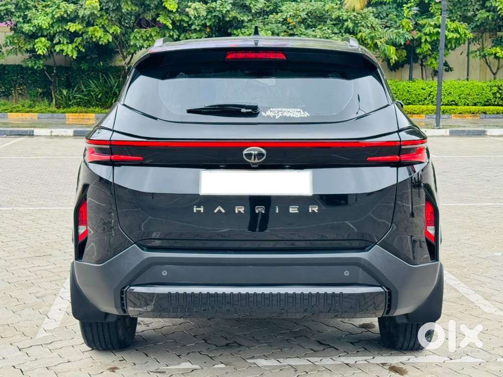Tata Harrier Pure Plus S Dark Edition At, 2024, Diesel