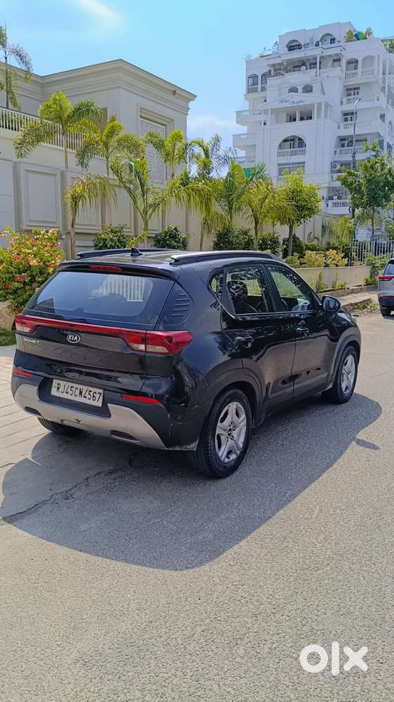 Kia Sonet 1.2 Htk, 2020, Petrol