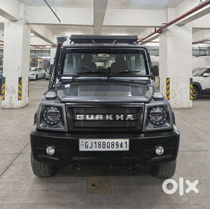 Force Motors Gurkha Xplorer, 2022, Diesel