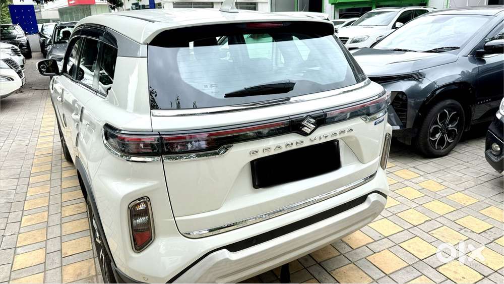 Maruti Suzuki Grand Vitara 1.5 Sigma Smart Hybrid, 2023, Petrol