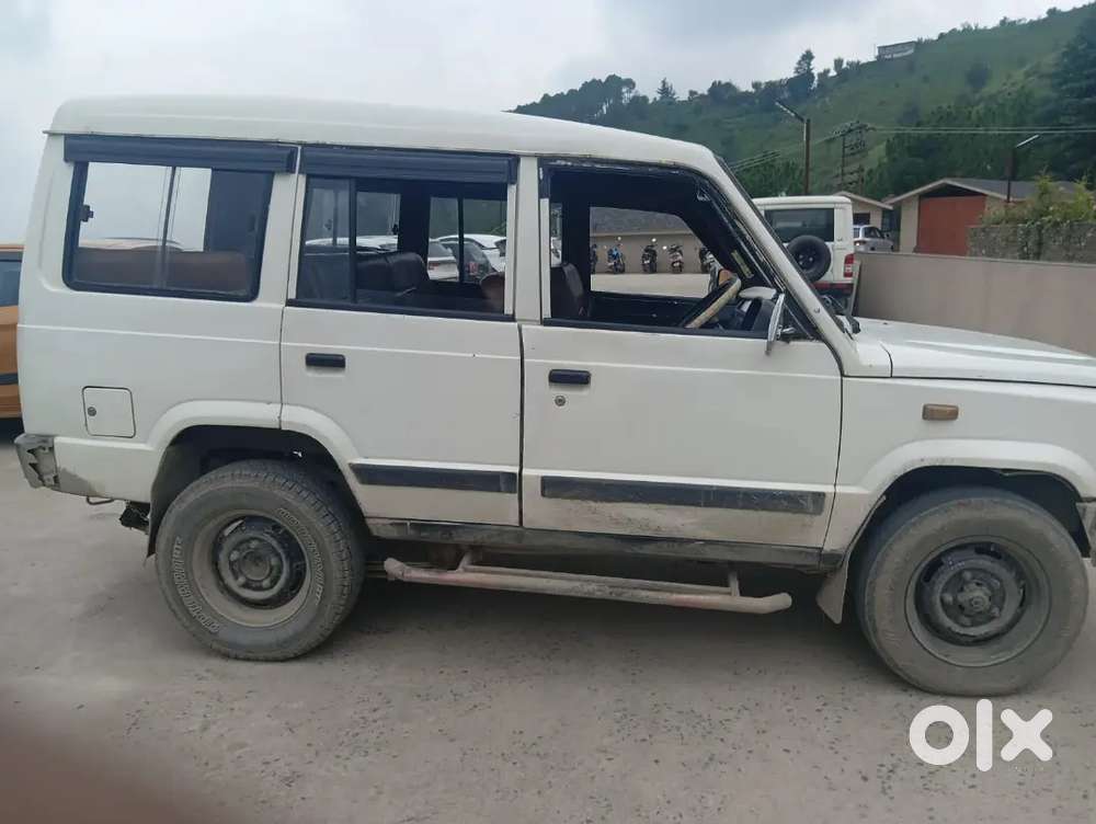 Tata Sumo Victa Se Plus 2008