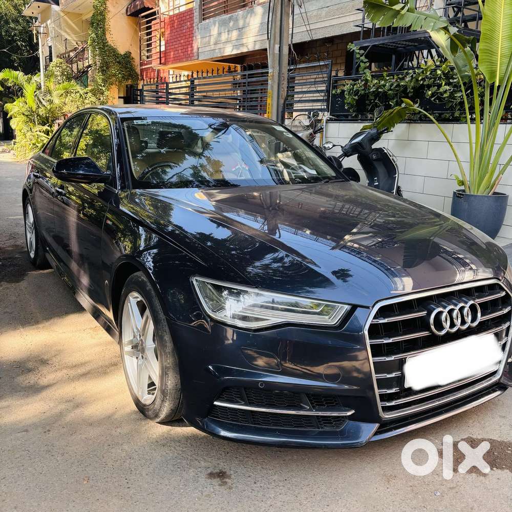 Audi A6 2.0 35 Tdi Technology Matrix, 2017, Diesel