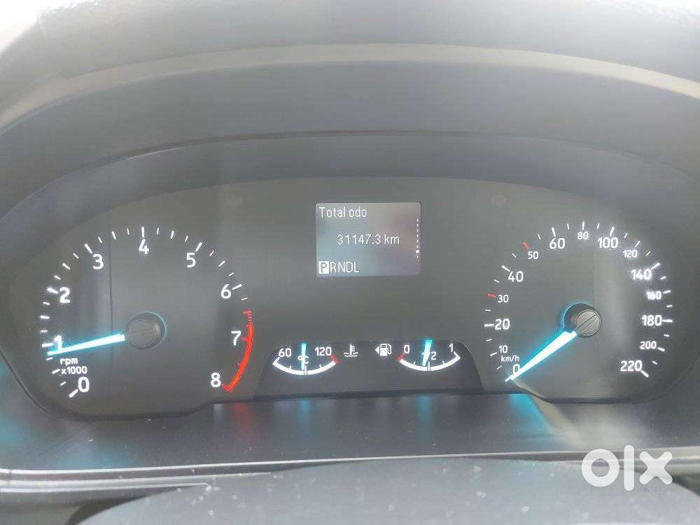 Ford Ecosport 1.5 Trend Plus Ti Vct, 2020, Petrol