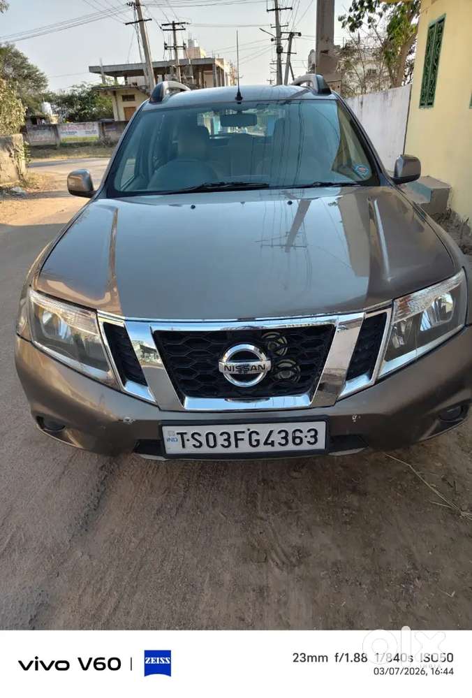 Nissan Terrano 2014 Diesel 90000 Km Driven