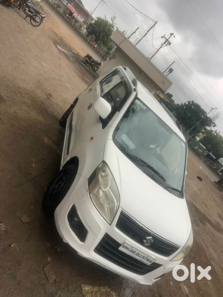 Maruti Suzuki Wagon R 2014