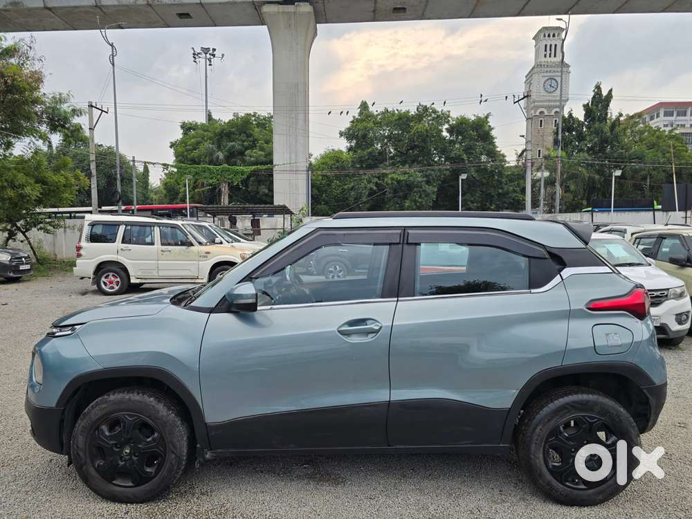 Tata Punch 1.2 Revotron Accomplished Camo Edition, 2023, Petrol