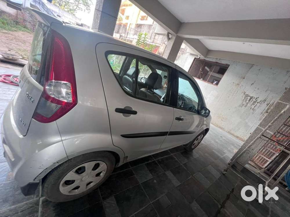 Maruti Suzuki Ritz 2013 Petrol Well Maintained