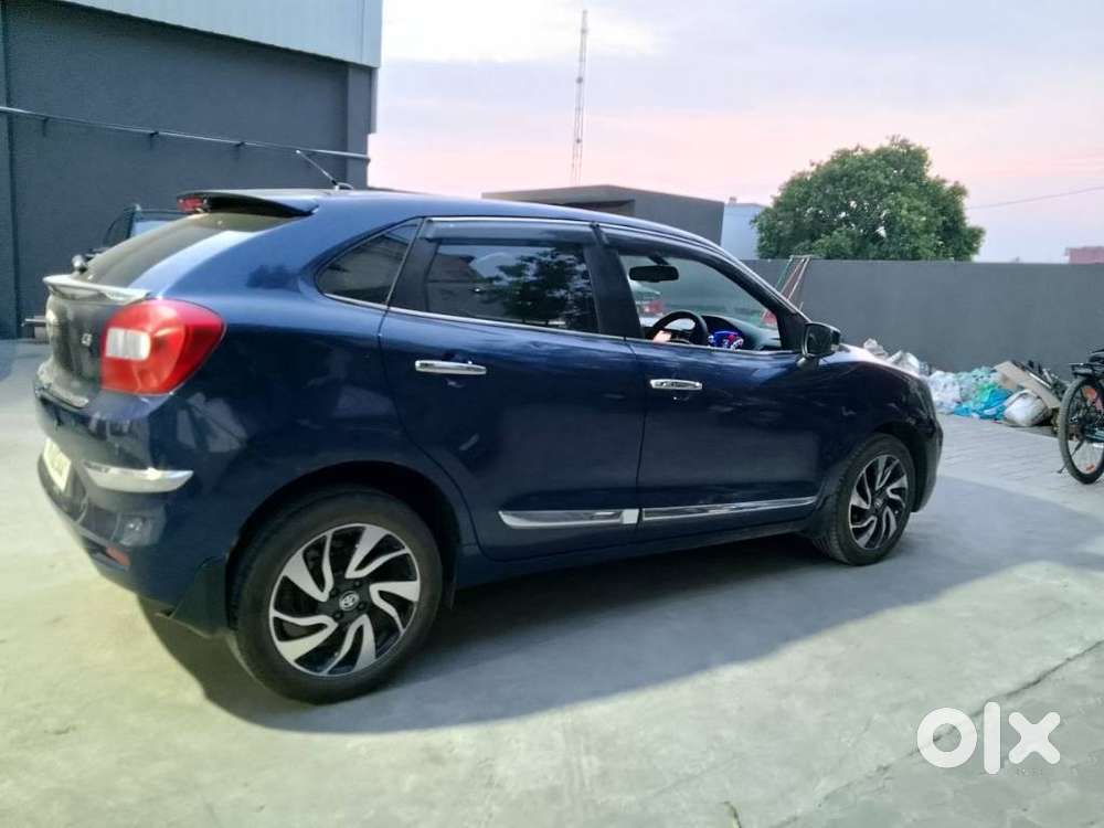 Toyota Glanza G Cvt, 2021, Petrol