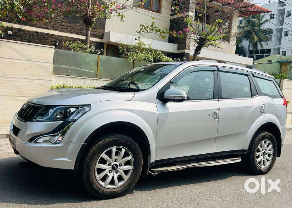 Mahindra Xuv500 2.2 W10, 2016, Diesel