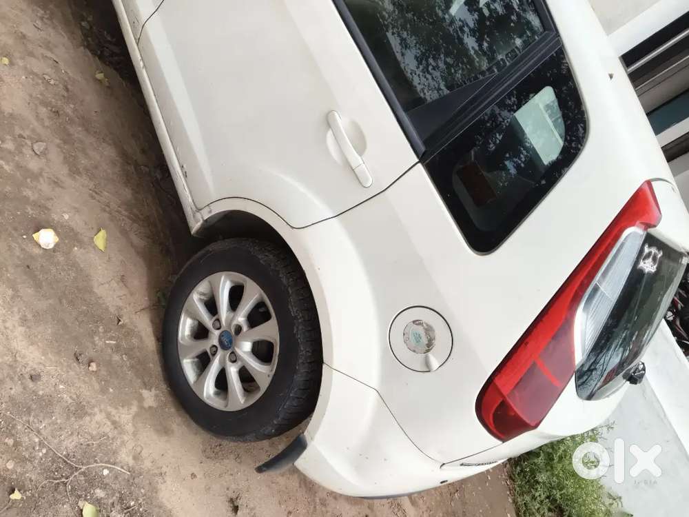 Ford Figo Diesel 2012 Model
