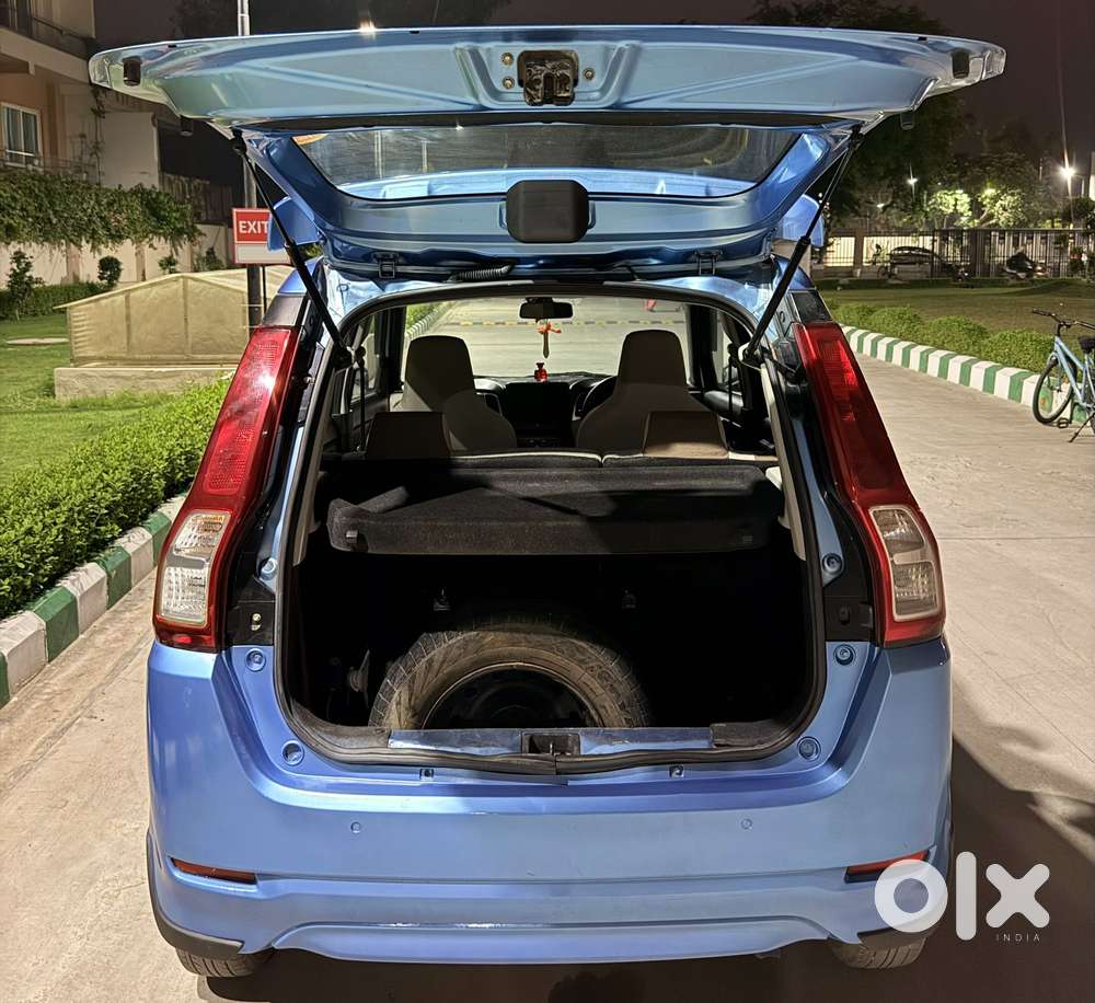 Maruti Suzuki Wagon R 1.2 Zxi, 2019, Cng & Hybrids