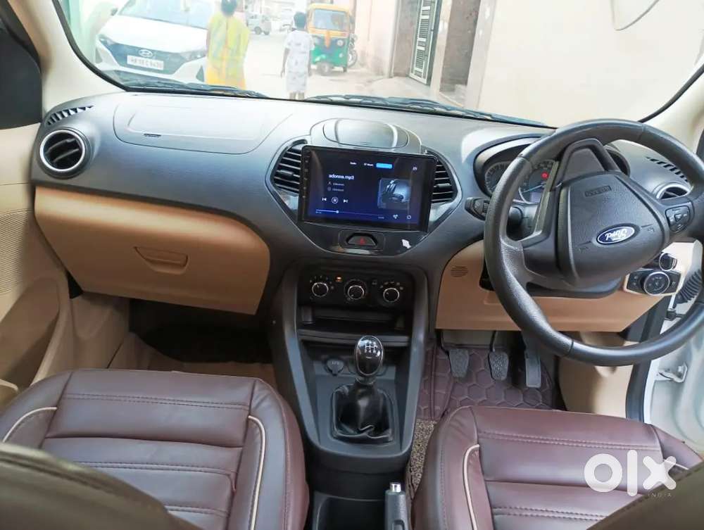Ford Figo Aspire 2018 Cng & Hybrids 71000 Km Driven