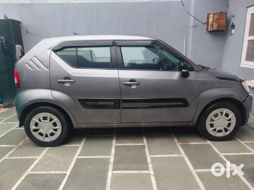 Maruti Suzuki Ignis 2019 Petrol Amt