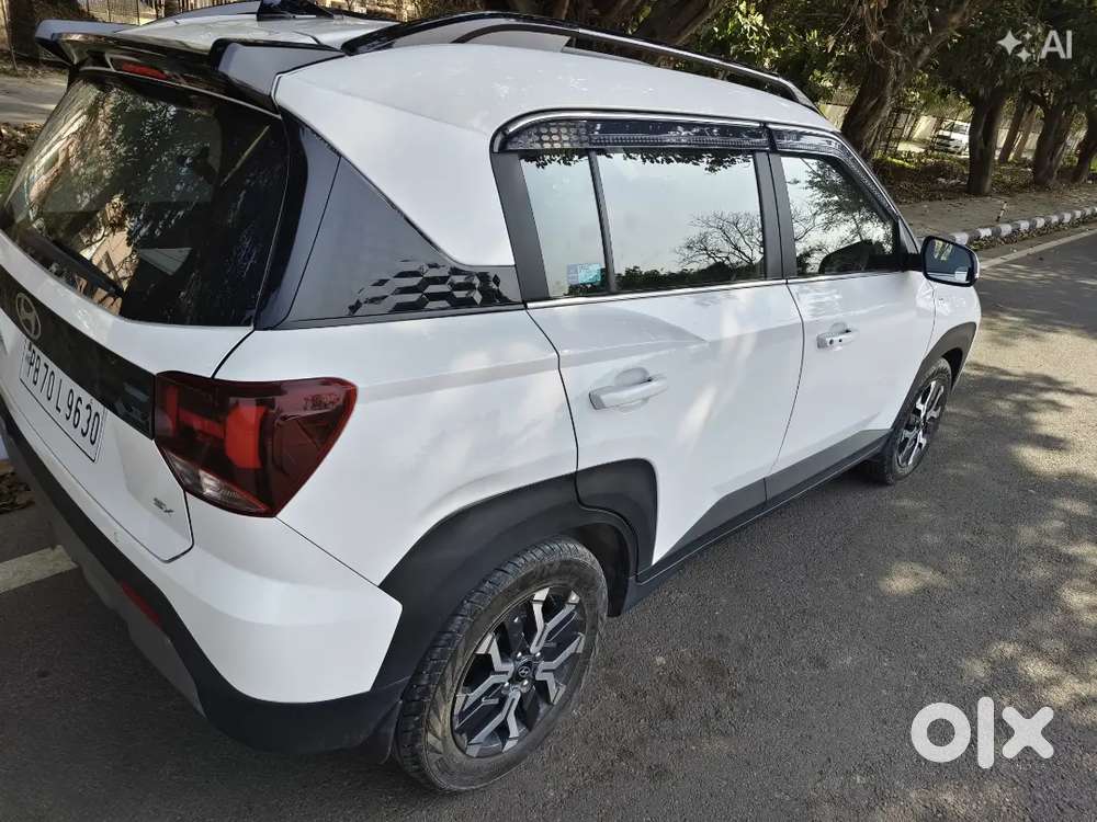 Hyundai Exter Sx (o) March 2025