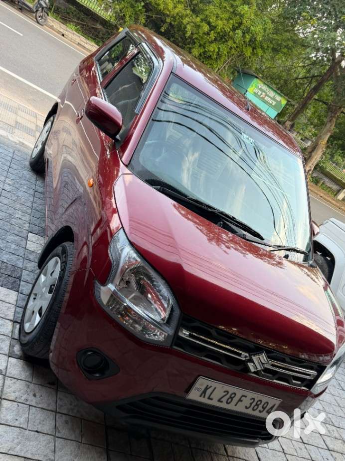 Maruti Suzuki Wagon R Vxi Amt Opt 1.2, 2023, Petrol