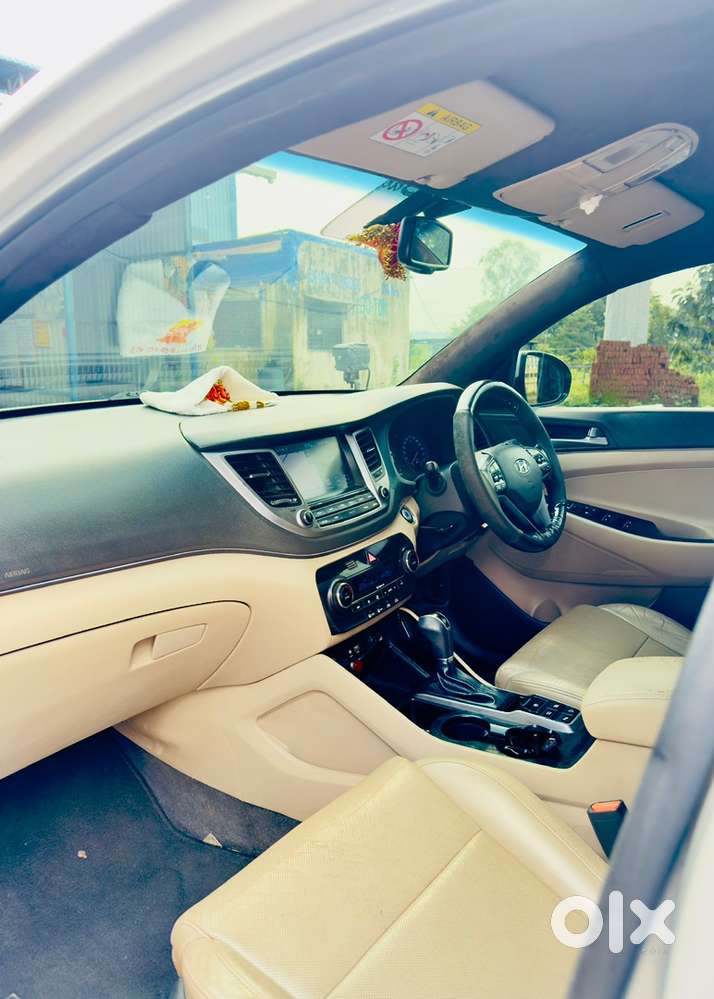 Hyundai Tucson Diesel 2017