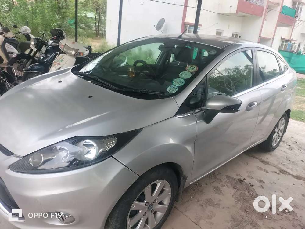 Ford Fiesta 2011 Diesel 150000 Km Driven