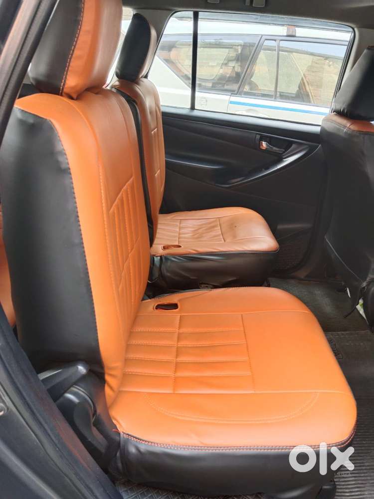 Toyota Innova Crysta 2.7 Gx Mt, 2017, Diesel