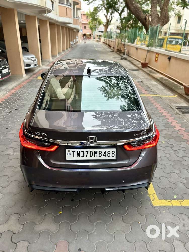 Honda City 1.5 Zx I-vtec Mt, 2020, Petrol