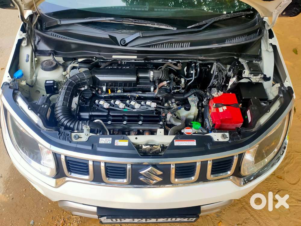 Maruti Suzuki Ignis 1.2 Zeta Mt, 2024, Petrol