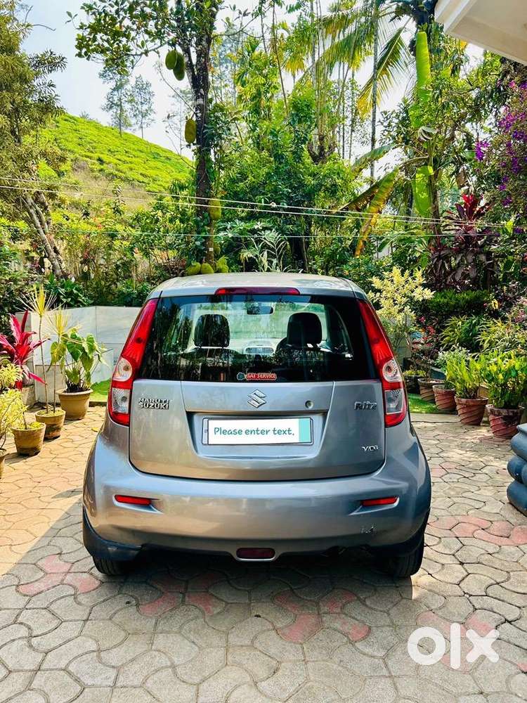 Maruti Ritz Single Owner Family Car