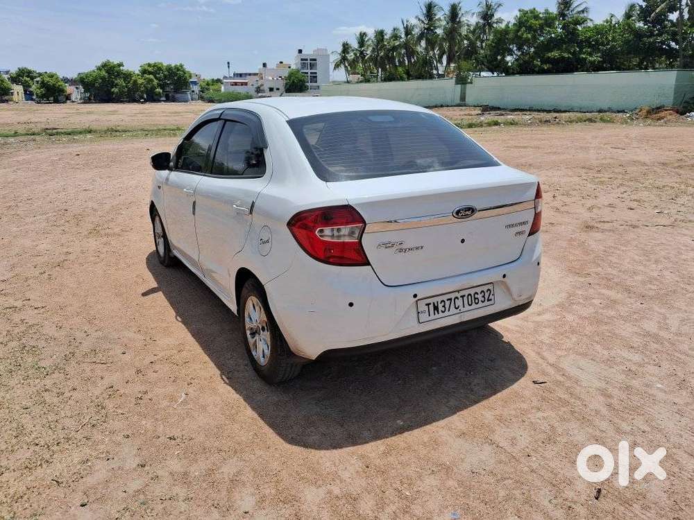 Ford Figo Aspire Trend Plus, 2017, Diesel