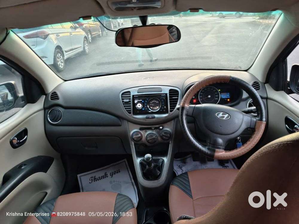 Hyundai I10 Magna 1.1l, 2011, Petrol